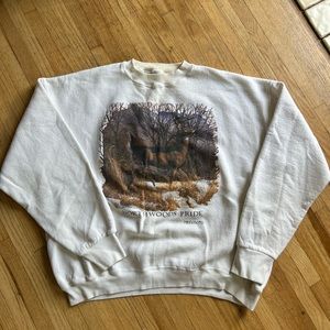 Vintage Minnesota Crewneck!